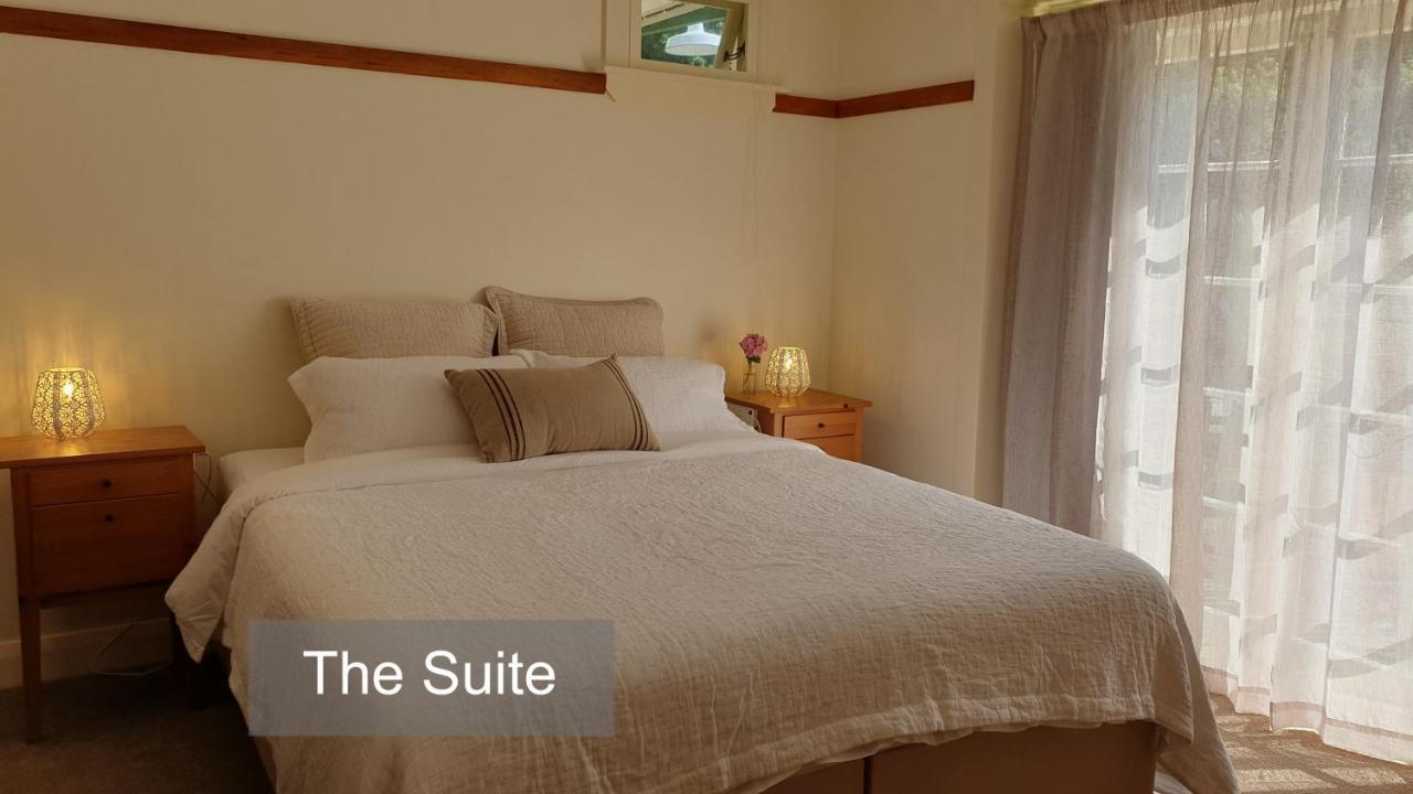 Bluff Hill Bed & Breakfast Napier Kültér fotó