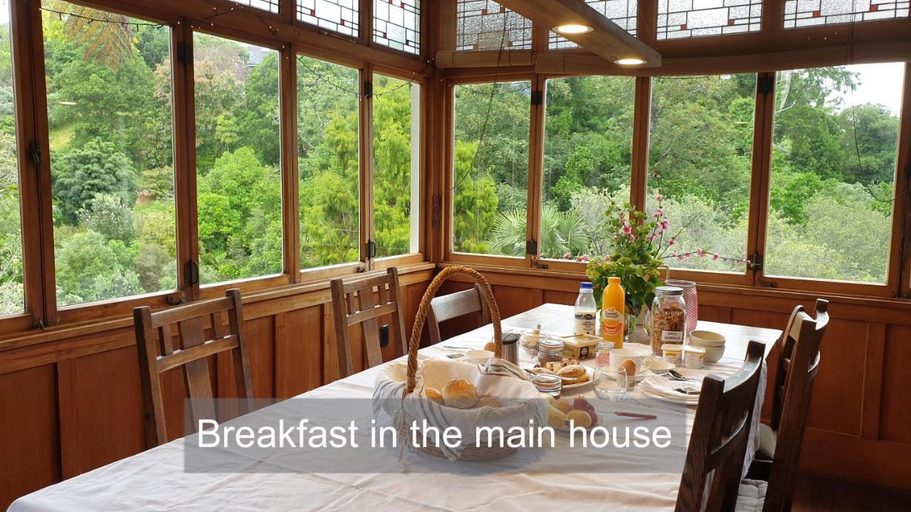 Bluff Hill Bed & Breakfast Napier Kültér fotó